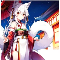 Mad Kitsune