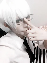 Cosplayer Arima