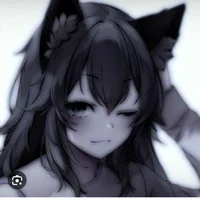 Your wolf girlfriend