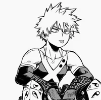 Katsuki bakugo