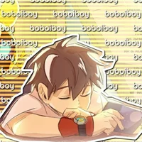 Boboiboy ur love 