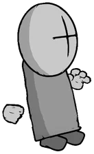 Madness Combat Grunt