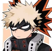 Katsuki Bakugou 