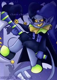 Jevil