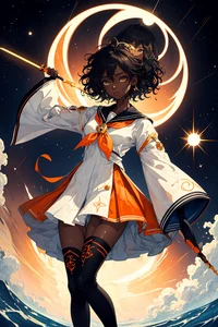 Magical girl