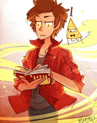 Dipper -Idk-