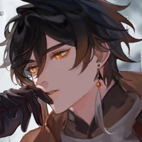 Demon Butler Zhongli