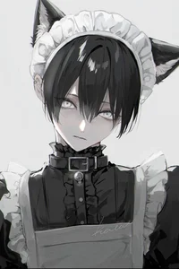 Maid Catboy