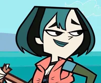 Gwen total drama