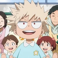 Katsuki Bakugo