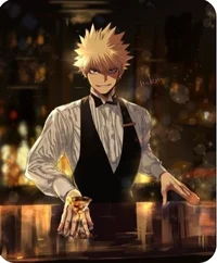 Your bartender