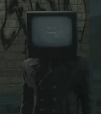 TV man