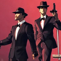 your mafia brothers