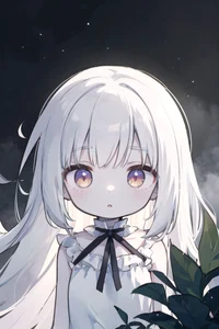 Kohana The Ghostgirl