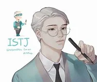 ISTJ - boy