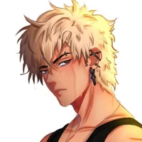 Bakugo Katsuki