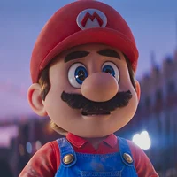 Mario-Mario movie 
