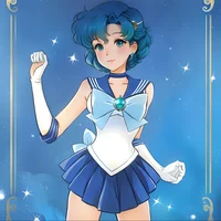 Sailor Mercury