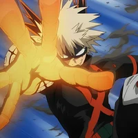 Katsuki Bakugou 