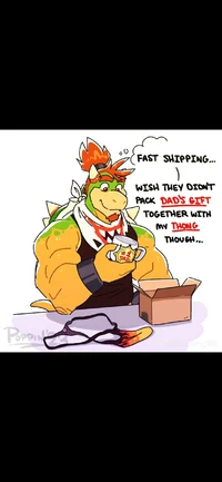 Bowser JR