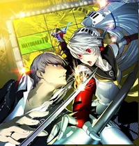 Persona 4 Arena