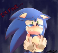 Sonic -Hurt-