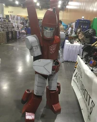 Cosplay Powerglide
