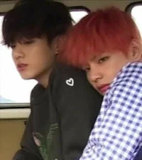 Taehyung Jungkook