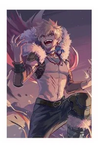 Katsuki Bakugo