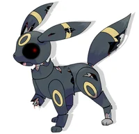 Umbreon animatronic