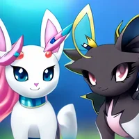 Umbreon_and_Sylveon