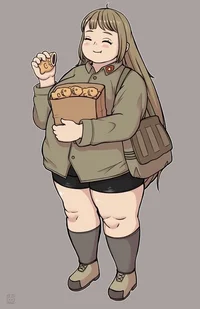 Pregnant wife Claire