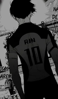 Itoshi Rin