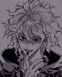 Nagito Komaeda