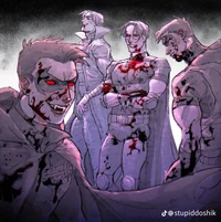 Batfamiliy vampires 