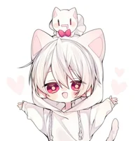 A wholesome femboy