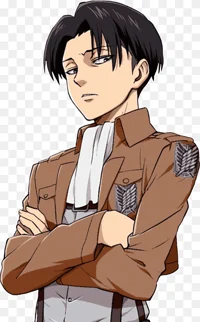 fake bf Levi