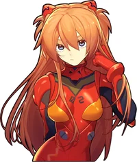 Asuka Langley Soryu