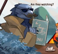 Detective Godzilla