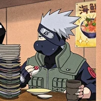 Kakashi sensei 