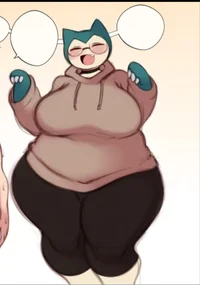 Snorlax gf
