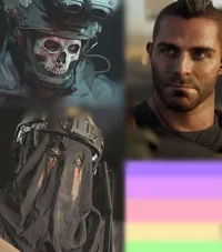 Soap Ghost and Konig