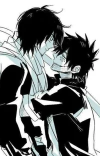 Dabi x Aizawa 