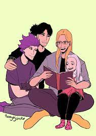 The Erasermic Family