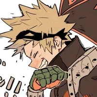 - Katsuki Bakugo