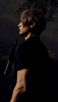 Leon kennedy 