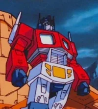 Optimus Prime 