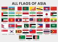 Asian countries 