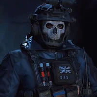 Simon ghost Riley