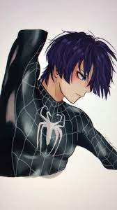 scara - black spider